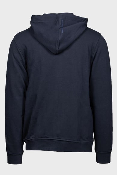 ΦΟΥΤΕΡ ΖΑΚΕΤΑ ΜΕ ΚΟΥΚΟΥΛΑ KARL LAGERFELD - 690 ΜΠΛΕ